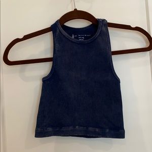 Free People Movement tank top